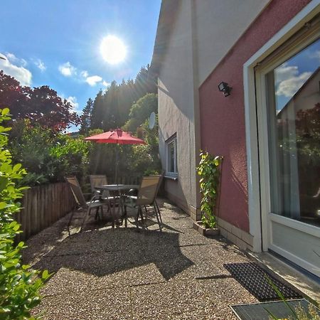 Ferienwohnung Eschenberg Винтерберг Экстерьер фото