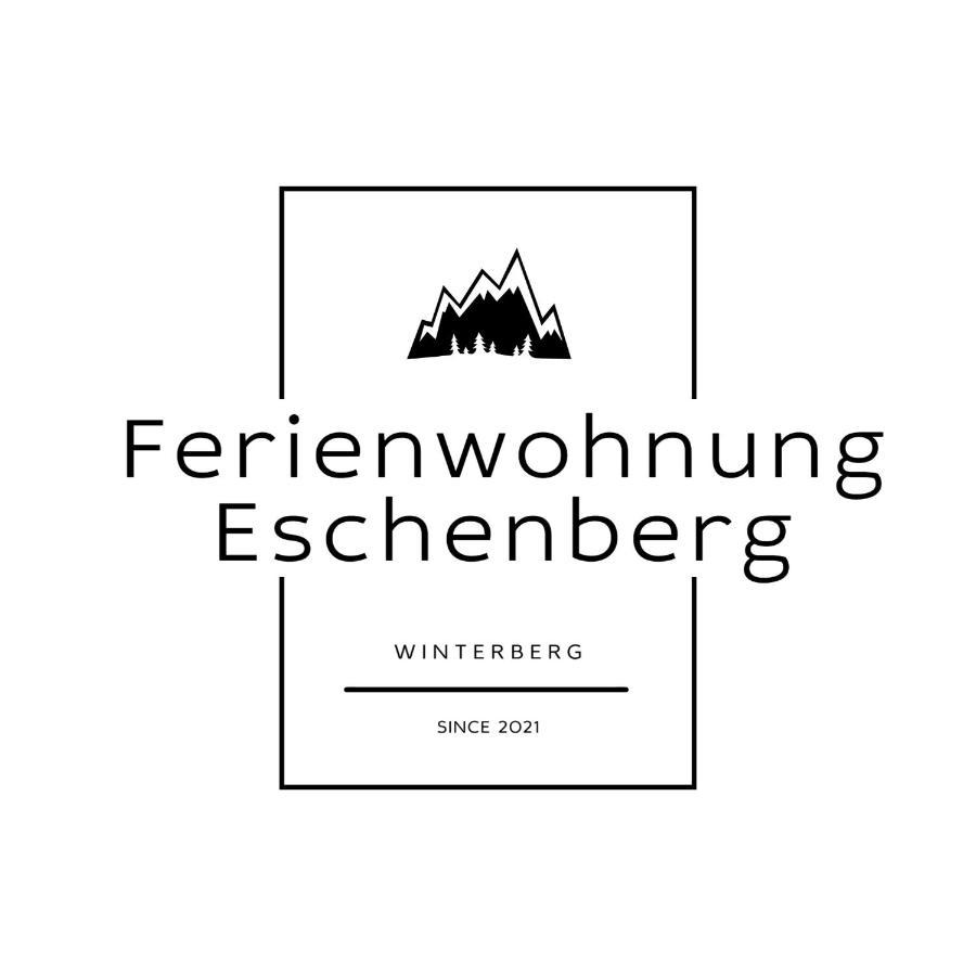 Ferienwohnung Eschenberg Винтерберг Экстерьер фото