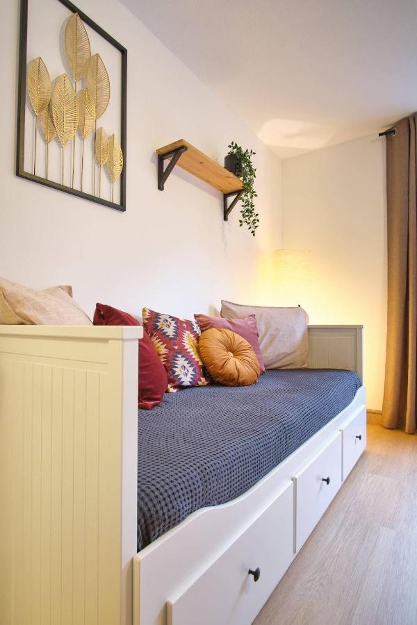 Ferienwohnung Eschenberg Винтерберг Экстерьер фото
