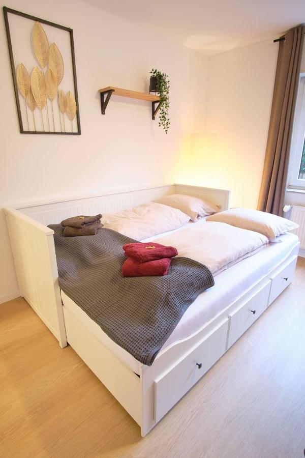 Ferienwohnung Eschenberg Винтерберг Экстерьер фото