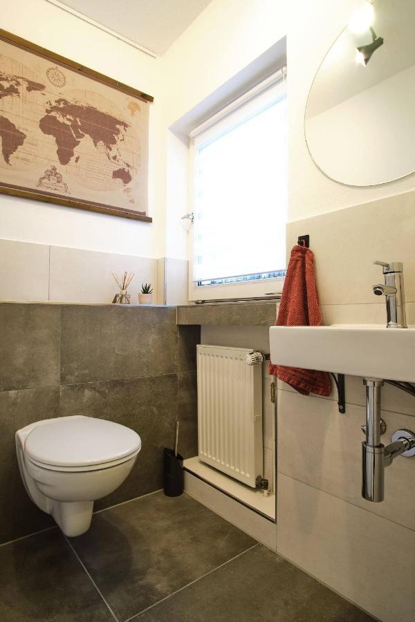 Ferienwohnung Eschenberg Винтерберг Экстерьер фото