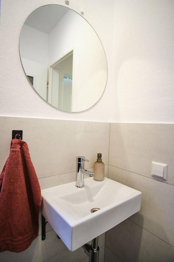 Ferienwohnung Eschenberg Винтерберг Экстерьер фото