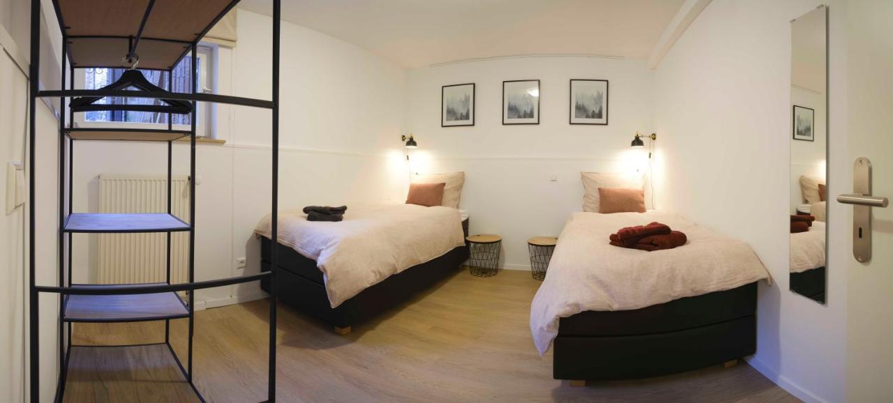 Ferienwohnung Eschenberg Винтерберг Экстерьер фото